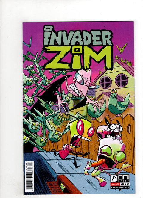Invader Zim #18 (Cvr B) (2017) B Buy & Sell Comics Online Comic Shop Toronto Canada