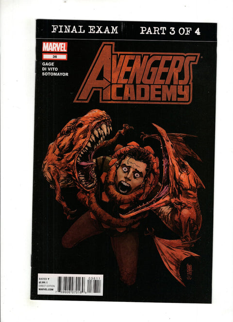 Avengers Academy #36 (2012)
