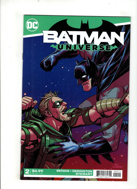 Batman: Universe #2 (2019) Buy & Sell Comics Online Comic Shop Toronto Canada
