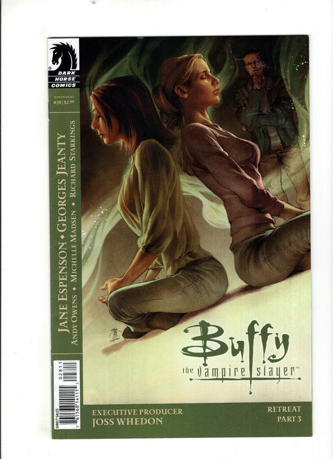 Buffy the Vampire Slayer: Season Eight #28 (Cvr A) (2009) A Buy & Sell Comics Online Comic Shop Toronto Canada