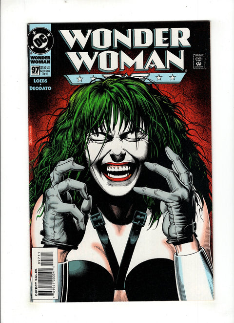 Wonder Woman, Vol. 2 #97 (1995) Buy & Sell Comics Online Comic Shop Toronto Canada