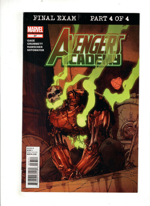 Avengers Academy #37 (2012)