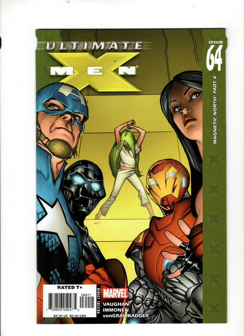 Ultimate X-Men, Vol. 1 #64 (2005) Buy & Sell Comics Online Comic Shop Toronto Canada