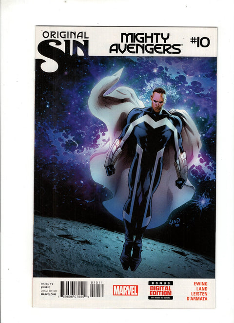 Mighty Avengers, Vol. 2 #10 (Cvr A) (2014) Greg Land A Greg Land Buy & Sell Comics Online Comic Shop Toronto Canada