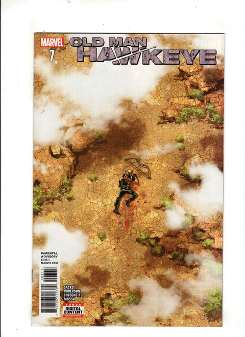Old Man Hawkeye #7 (2018) Buy & Sell Comics Online Comic Shop Toronto Canada
