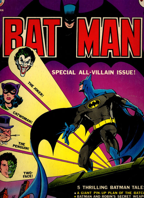 Limited Collectors' Edition #37 (1975) Batman Batman Buy & Sell Comics Online Comic Shop Toronto Canada