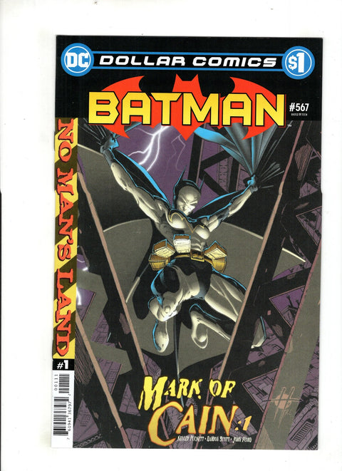 Batman, Vol. 1 #567 (2020) Dollar Comics Variant Dollar Comics Variant Buy & Sell Comics Online Comic Shop Toronto Canada