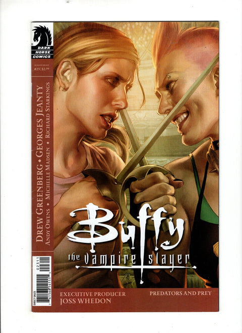 Buffy the Vampire Slayer: Season Eight #23 (Cvr A) (2009) A Buy & Sell Comics Online Comic Shop Toronto Canada