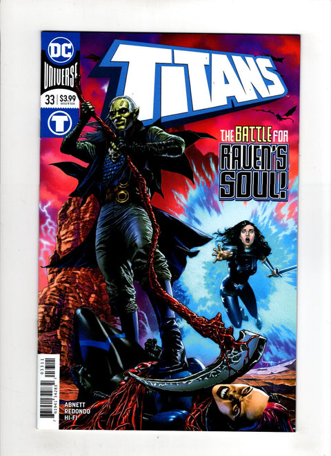 Titans, Vol. 3 #33 (Cvr A) (2019) Mico Suayan & Blond A Mico Suayan & Blond Buy & Sell Comics Online Comic Shop Toronto Canada
