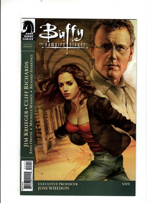 Buffy the Vampire Slayer: Season Eight #24 (Cvr A) (2009) A Buy & Sell Comics Online Comic Shop Toronto Canada