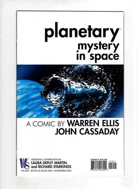 Planetary #19 (2004) Buy & Sell Comics Online Comic Shop Toronto Canada