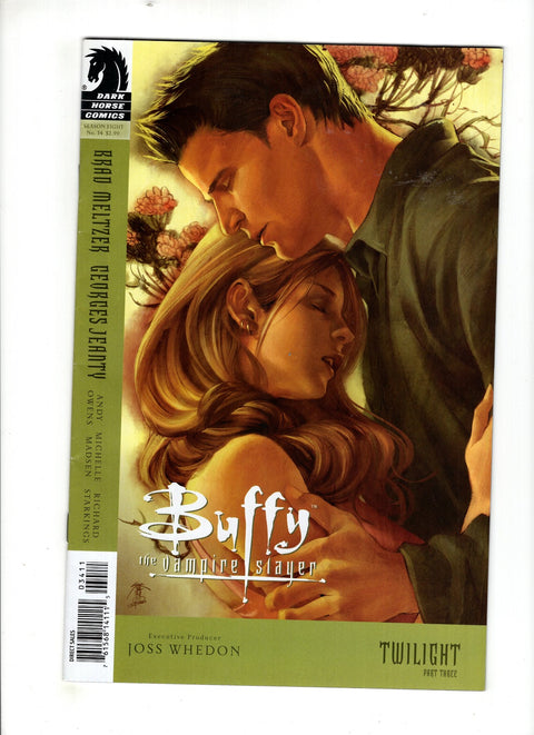 Buffy the Vampire Slayer: Season Eight #34 (Cvr A) (2010) A Buy & Sell Comics Online Comic Shop Toronto Canada