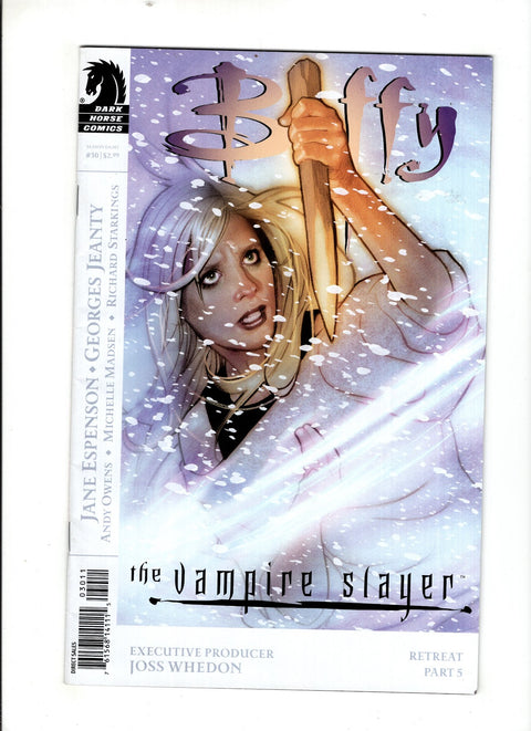 Buffy the Vampire Slayer: Season Eight #30 (Cvr A) (2009) A Buy & Sell Comics Online Comic Shop Toronto Canada