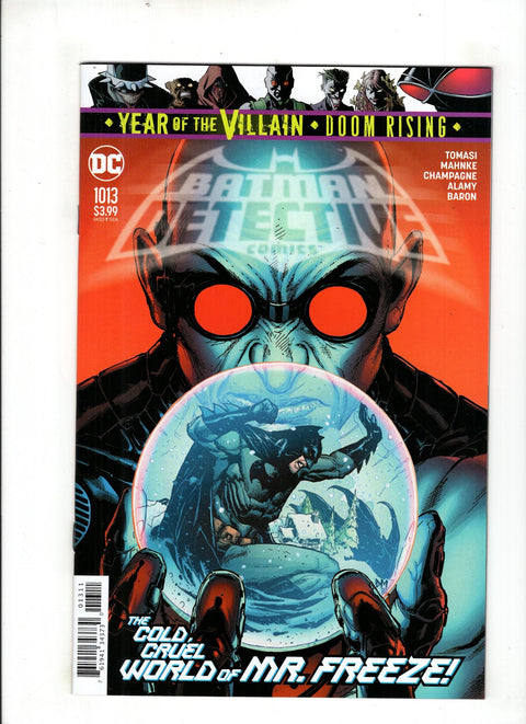 Detective Comics, Vol. 3 #1013 (Cvr A) (2019) Doug Mahnke A Doug Mahnke Buy & Sell Comics Online Comic Shop Toronto Canada