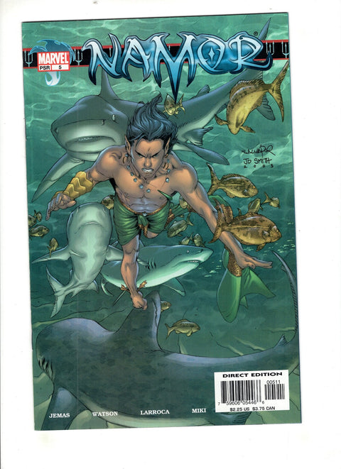 Namor, Vol. 1 #5 (2003) Buy & Sell Comics Online Comic Shop Toronto Canada
