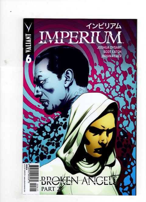 Imperium #6 (Cvr B) (2015) B Buy & Sell Comics Online Comic Shop Toronto Canada