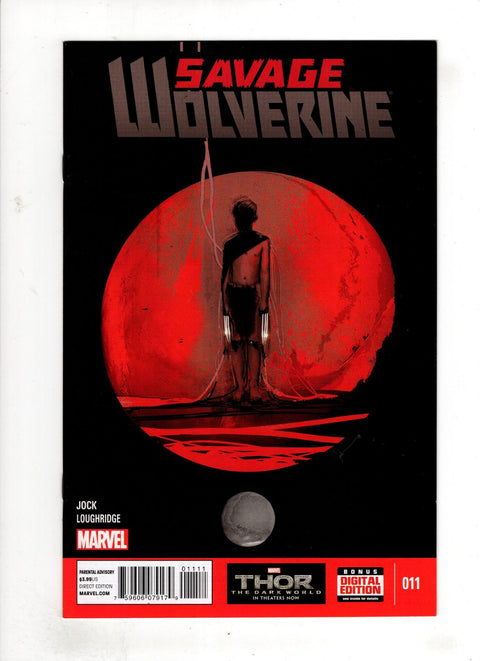Savage Wolverine, Vol. 1 #11 (2013) Buy & Sell Comics Online Comic Shop Toronto Canada