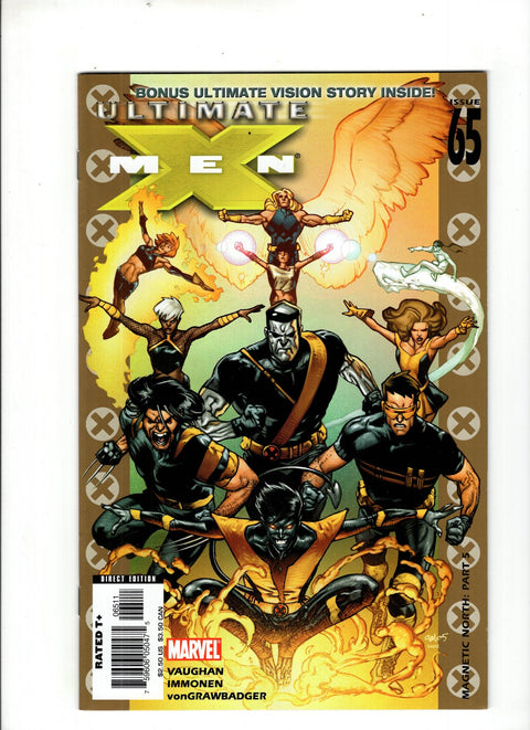 Ultimate X-Men, Vol. 1 #65 (2005) Buy & Sell Comics Online Comic Shop Toronto Canada