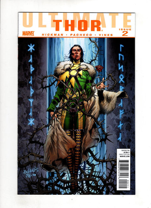 Ultimate Thor #2 (2010) Buy & Sell Comics Online Comic Shop Toronto Canada