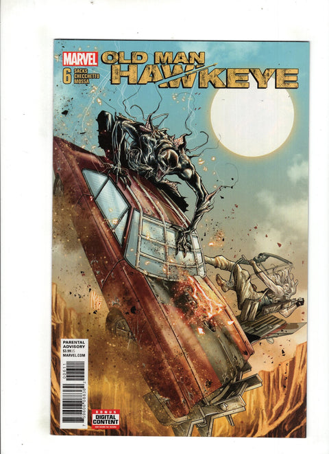 Old Man Hawkeye #6 (2018) Buy & Sell Comics Online Comic Shop Toronto Canada
