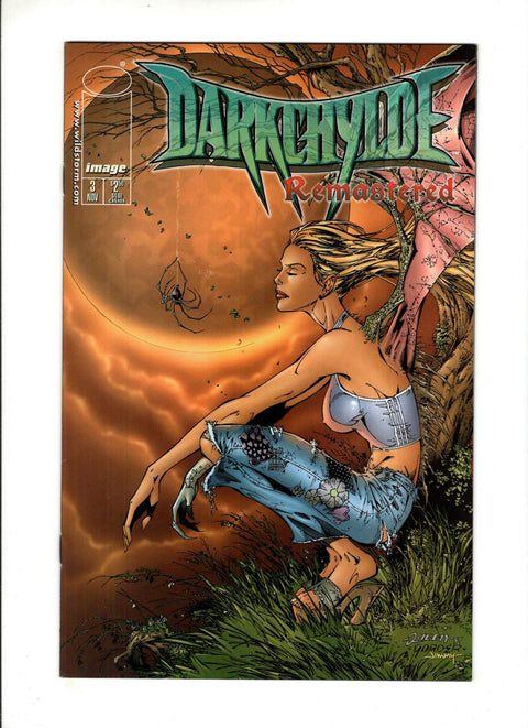 Darkchylde: Remastered #3 (1998) Randy Queen Randy Queen Buy & Sell Comics Online Comic Shop Toronto Canada