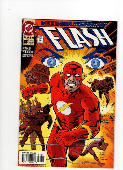 Flash, Vol. 2 #88 (1994) Buy & Sell Comics Online Comic Shop Toronto Canada