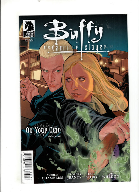 Buffy the Vampire Slayer: Season Nine #6 (Cvr A) (2012) A Buy & Sell Comics Online Comic Shop Toronto Canada