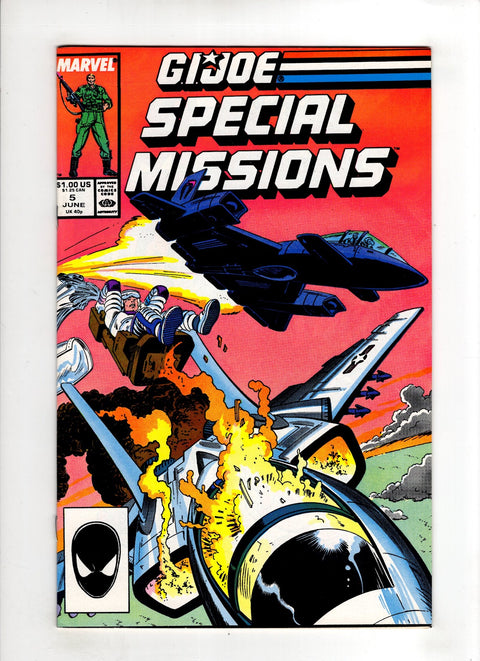 G.I. Joe: Special Missions, Vol. 1 #5 (1987) Buy & Sell Comics Online Comic Shop Toronto Canada