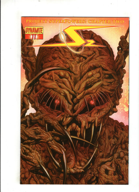 Project Superpowers: Chapter Two #11 (Cvr A) (2010) Alex Ross A Alex Ross Buy & Sell Comics Online Comic Shop Toronto Canada
