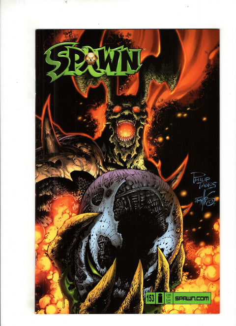 Spawn #153 (2006) Buy & Sell Comics Online Comic Shop Toronto Canada