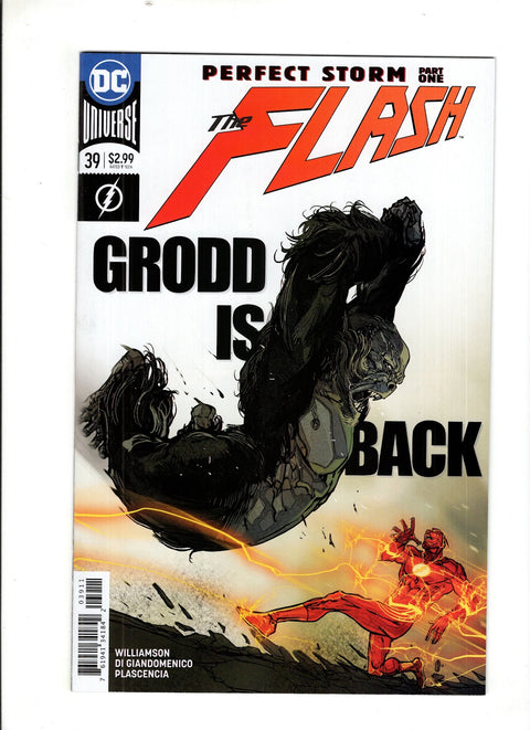 Flash, Vol. 5 #39 (Cvr A) (2018) Carmine Di Giandomenico A Carmine Di Giandomenico Buy & Sell Comics Online Comic Shop Toronto Canada