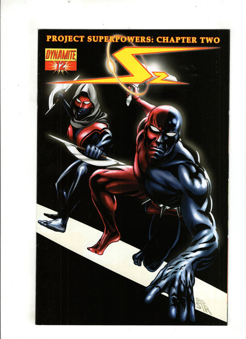 Project Superpowers: Chapter Two #12 (Cvr A) (2010) Alex Ross A Alex Ross Buy & Sell Comics Online Comic Shop Toronto Canada