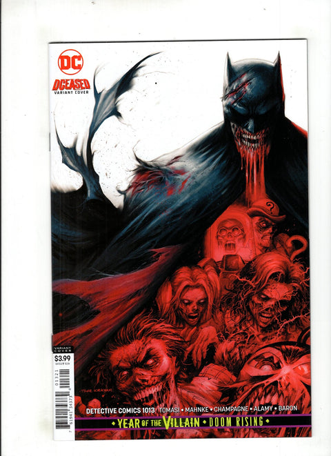 Detective Comics, Vol. 3 #1013 (Cvr B) (2019) Tyler Kirkham DCeased B Tyler Kirkham DCeased Buy & Sell Comics Online Comic Shop Toronto Canada