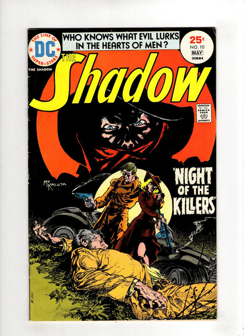 Shadow, Vol. 1 #10 (1975) Buy & Sell Comics Online Comic Shop Toronto Canada