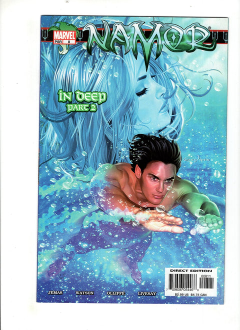 Namor, Vol. 1 #9 (2003) Buy & Sell Comics Online Comic Shop Toronto Canada