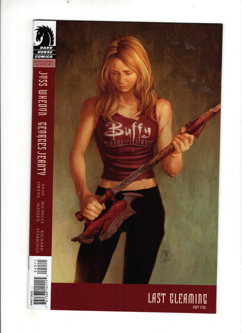 Buffy the Vampire Slayer: Season Eight #40 (Cvr A) (2010) A Buy & Sell Comics Online Comic Shop Toronto Canada