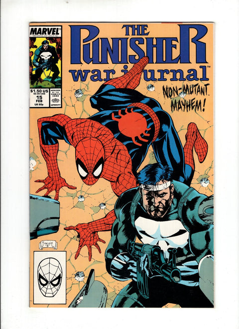 Punisher War Journal, Vol. 1 #15 (1990) Buy & Sell Comics Online Comic Shop Toronto Canada