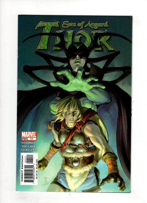 Thor: Son of Asgard #11 (2004) Buy & Sell Comics Online Comic Shop Toronto Canada