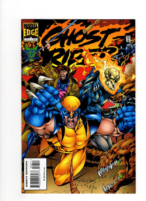 Ghost Rider, Vol. 2 #68 (1995) Buy & Sell Comics Online Comic Shop Toronto Canada