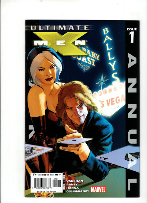 Ultimate X-Men Annual #1 (2005) Buy & Sell Comics Online Comic Shop Toronto Canada