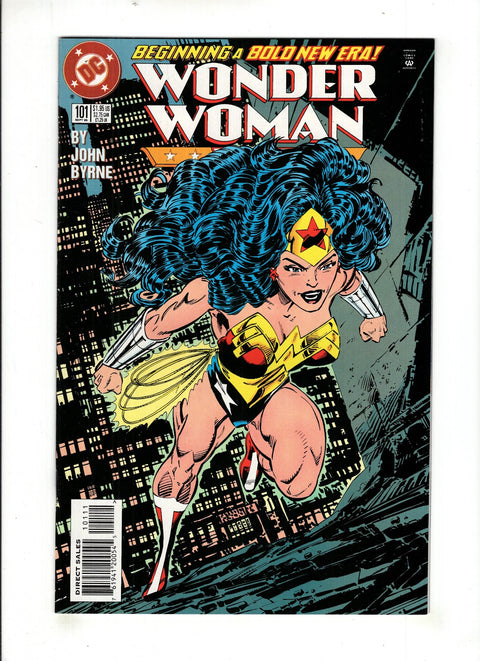 Wonder Woman, Vol. 2 #101 (1995) Buy & Sell Comics Online Comic Shop Toronto Canada