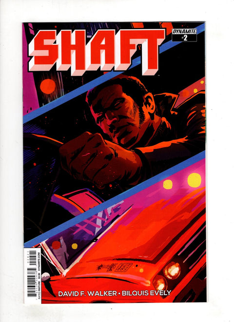 Shaft #2 (Cvr B) (2015) B Buy & Sell Comics Online Comic Shop Toronto Canada