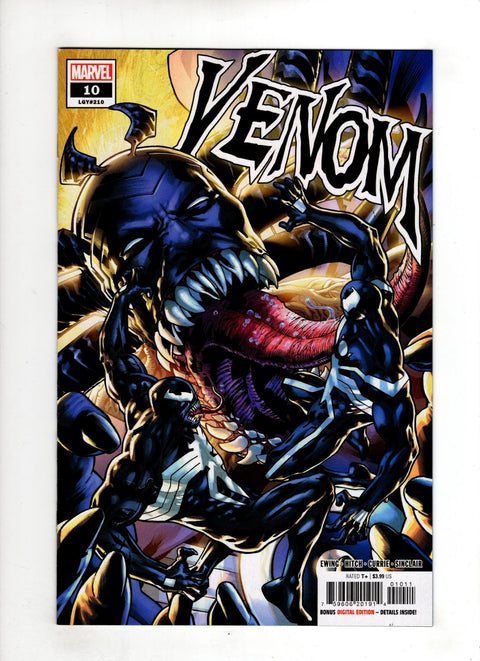 Venom, Vol. 5 #10 (Cvr A) (2022) Bryan Hitch A Bryan Hitch Buy & Sell Comics Online Comic Shop Toronto Canada