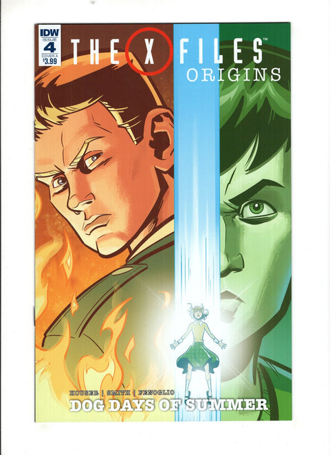 The X-Files Origins II Dog Days Of Summer #4 (Cvr A) (2017) A Buy & Sell Comics Online Comic Shop Toronto Canada