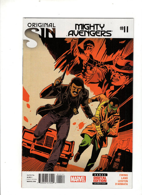 Mighty Avengers, Vol. 2 #11 (2014) Buy & Sell Comics Online Comic Shop Toronto Canada