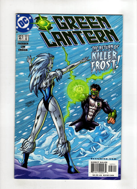 Green Lantern, Vol. 3 #127 (2000) Buy & Sell Comics Online Comic Shop Toronto Canada