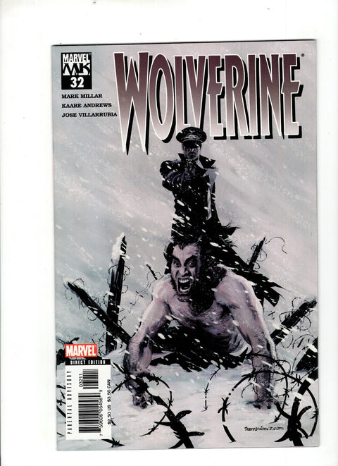 Wolverine, Vol. 3 #32 (Cvr A) (2005) A Buy & Sell Comics Online Comic Shop Toronto Canada