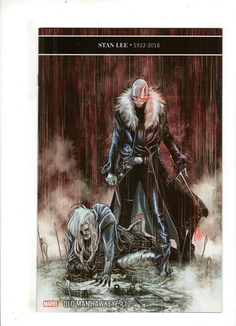Old Man Hawkeye #12 (2018) Buy & Sell Comics Online Comic Shop Toronto Canada
