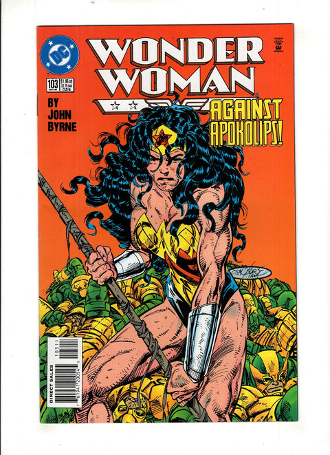 Wonder Woman, Vol. 2 #103 (1995) Buy & Sell Comics Online Comic Shop Toronto Canada