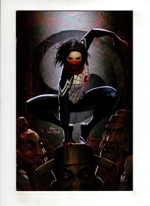 Silk, Vol. 4 #1 (Cvr K) (2022) Variant Inhyuk Lee K Variant Inhyuk Lee Buy & Sell Comics Online Comic Shop Toronto Canada